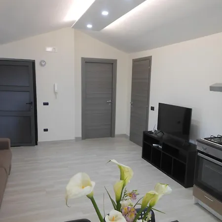 Acquarossa Appartaments * Sarno