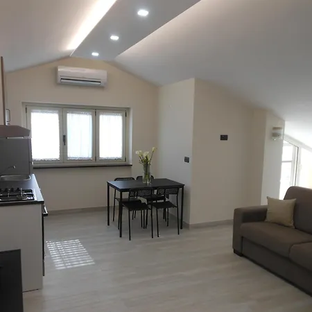 Acquarossa Appartaments * Sarno