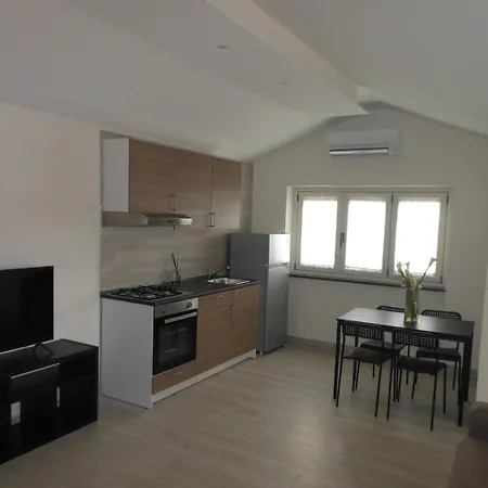 Acquarossa Appartaments Apartmán *