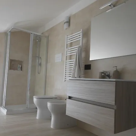 Acquarossa Appartaments * Sarno