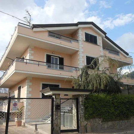 Acquarossa Appartaments * Sarno