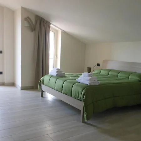 Apartmán Acquarossa Appartaments Sarno