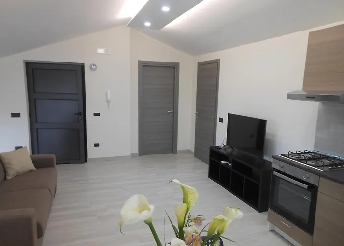 Acquarossa Appartaments * Sarno