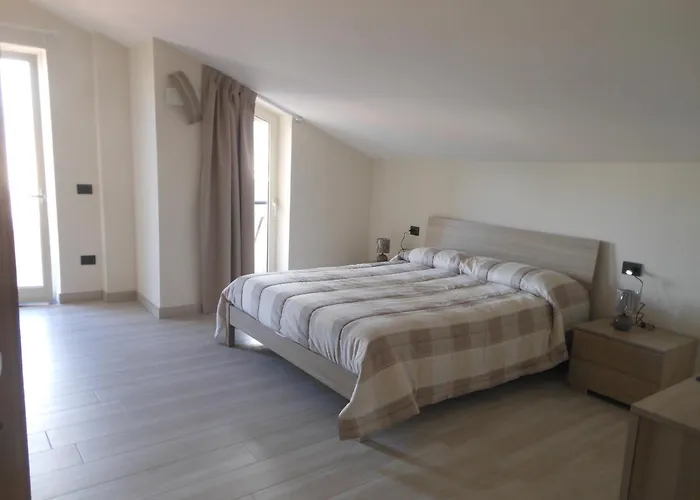 Apartamento Acquarossa Appartaments *