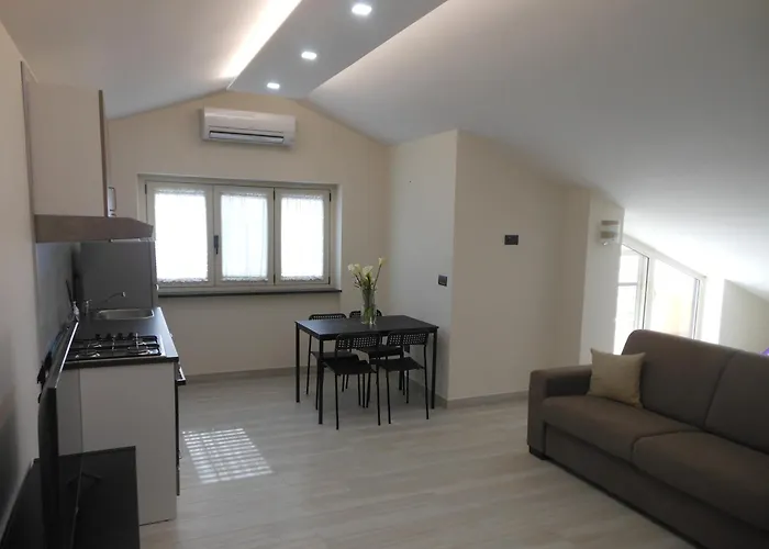 Acquarossa Appartaments * Sarno