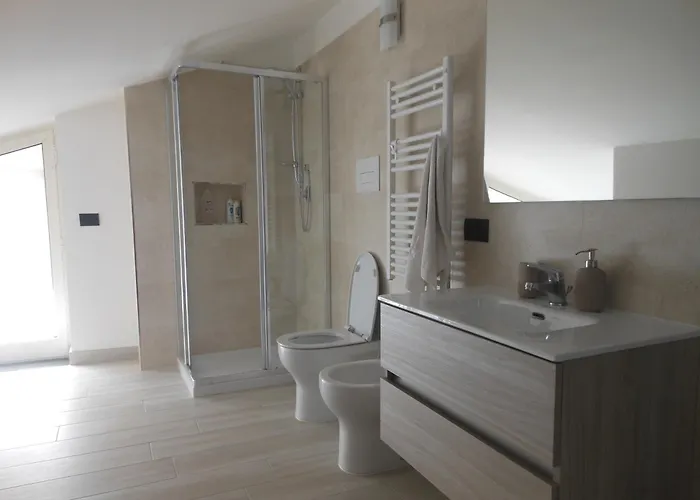 Acquarossa Appartaments Apartamento