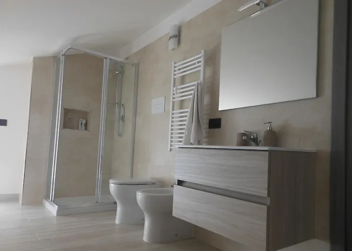 Acquarossa Appartaments * Sarno