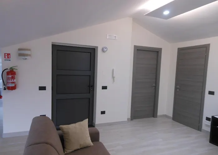 Acquarossa Appartaments *