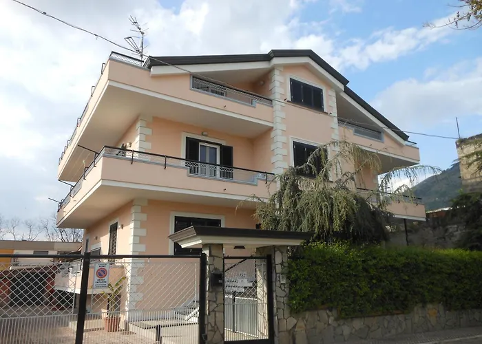 Acquarossa Appartaments * Sarno