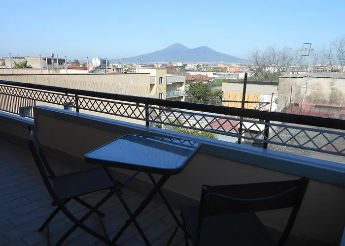 Acquarossa Appartaments * Sarno