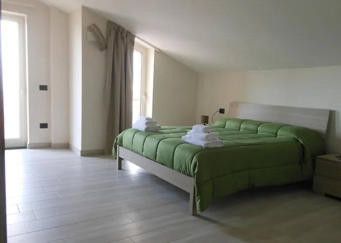 Apartamento Acquarossa Appartaments Sarno